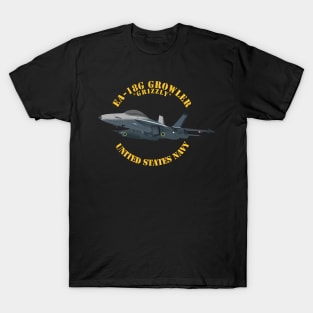 E-18 Growler - Grizzly T-Shirt